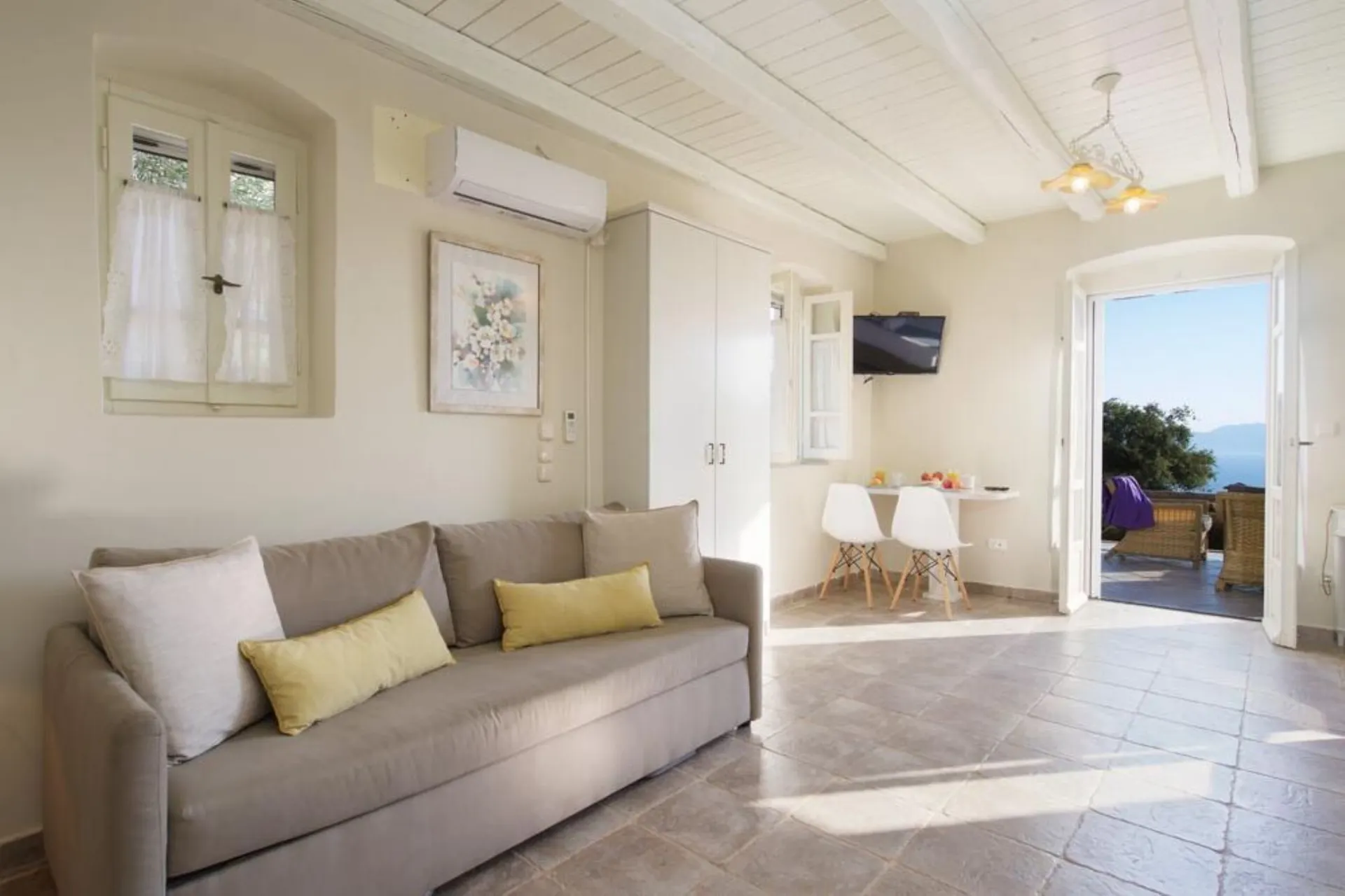 Aloni Cottages - Cottage Elia Meerblick