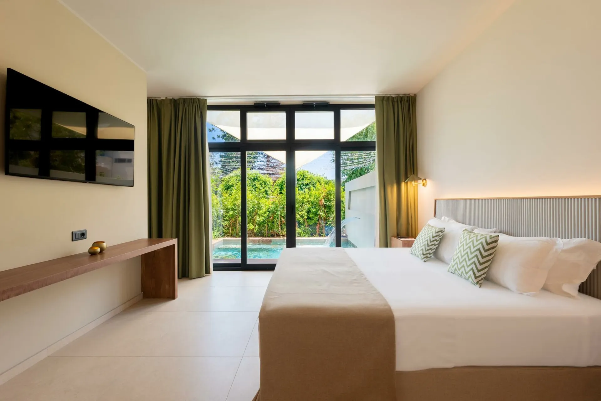 Hotel ananea Tropea Yachting Resort - Suite Pool