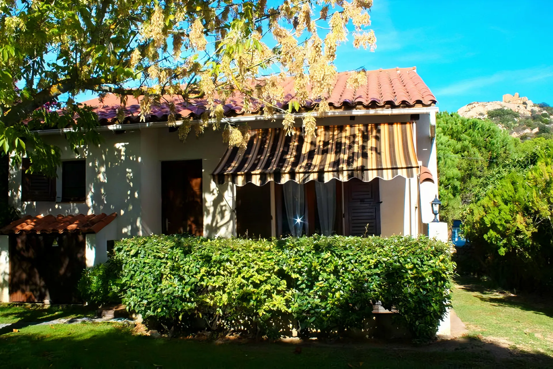 Ferienwohnung Casa Oleanda