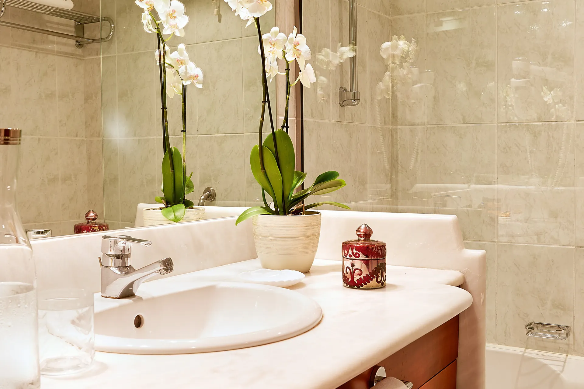 Grecotel Daphnilla Bay - Familien Appartement Grand Meerblick