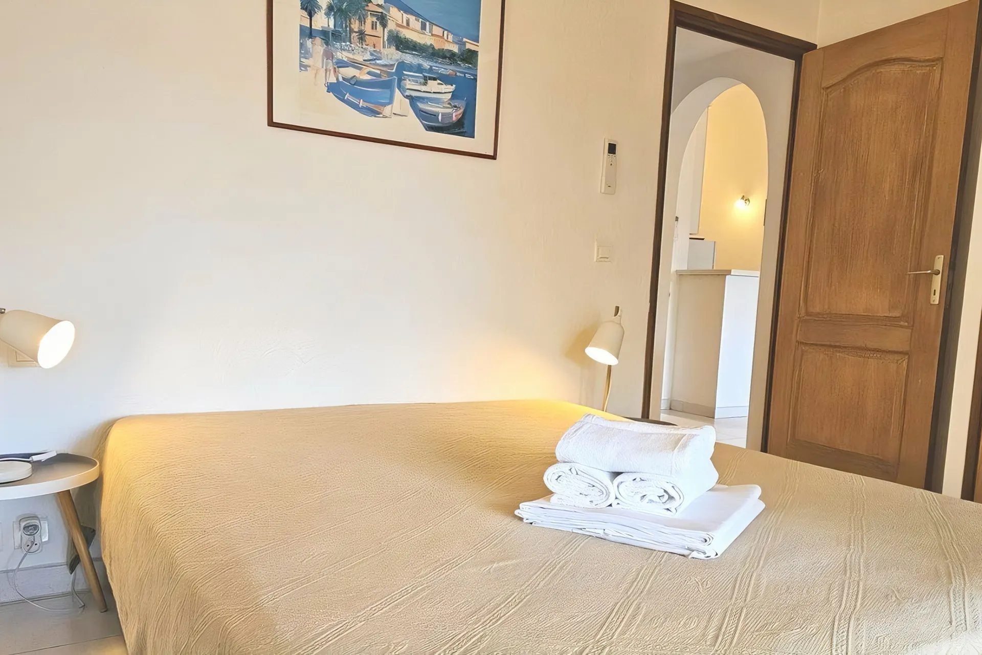 Ferienwohnung Le Village Marin