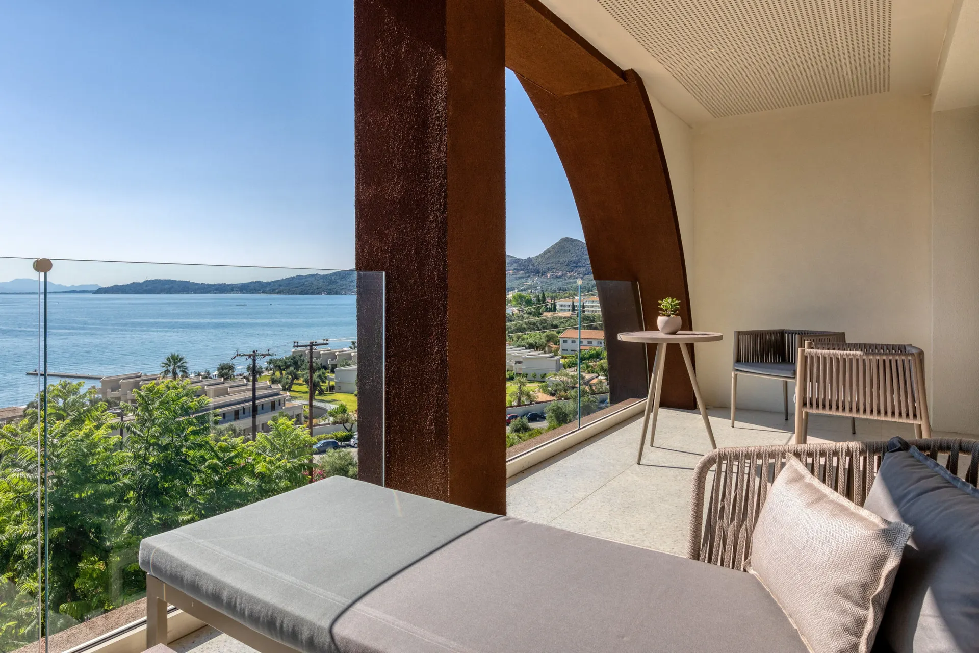 Domes Miramare, a Luxury Collection Resort - Grand Opal Suite Meerblick