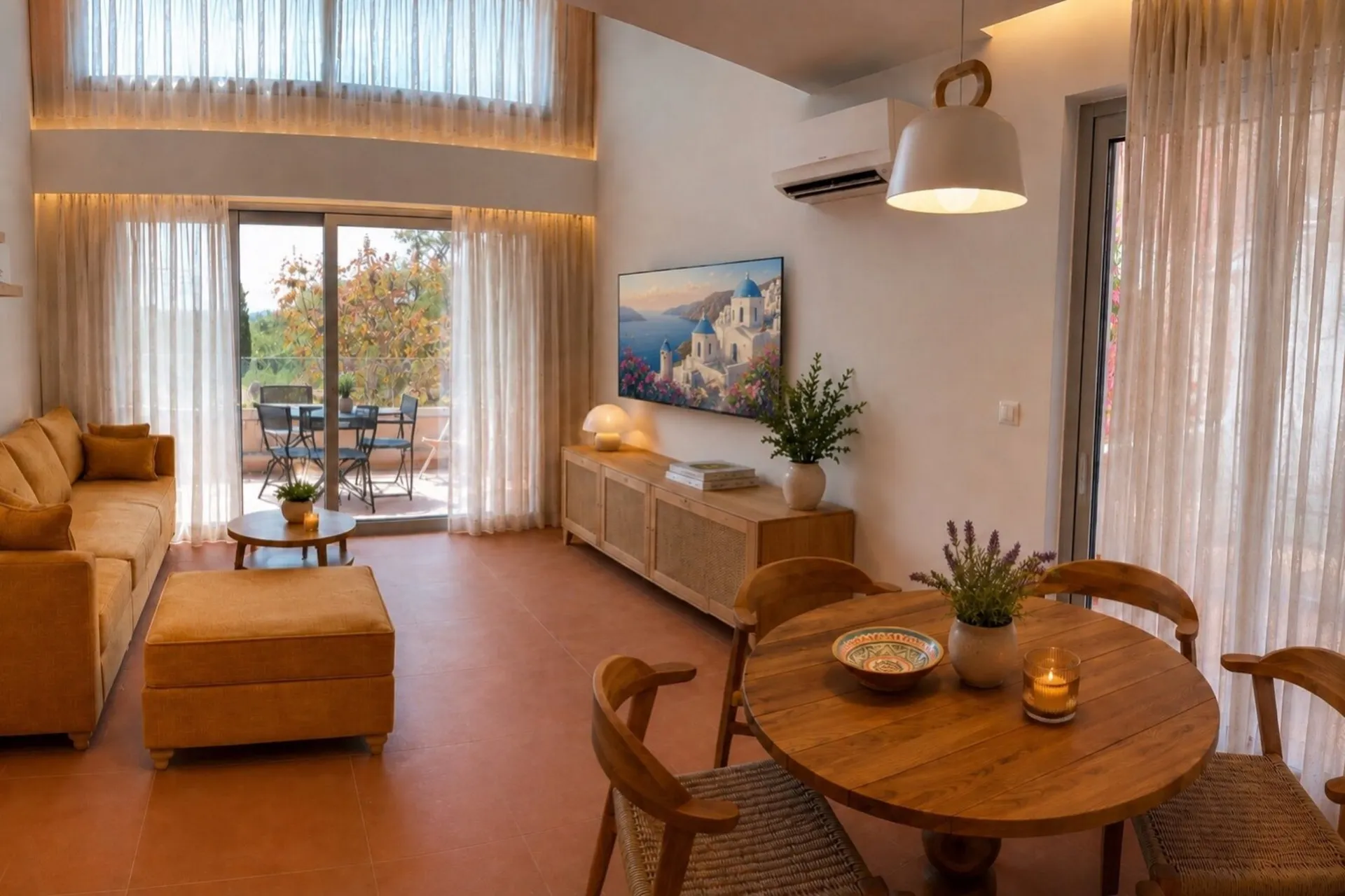 La Riviera Barbati - Appartement (2 Schlafzimmer)