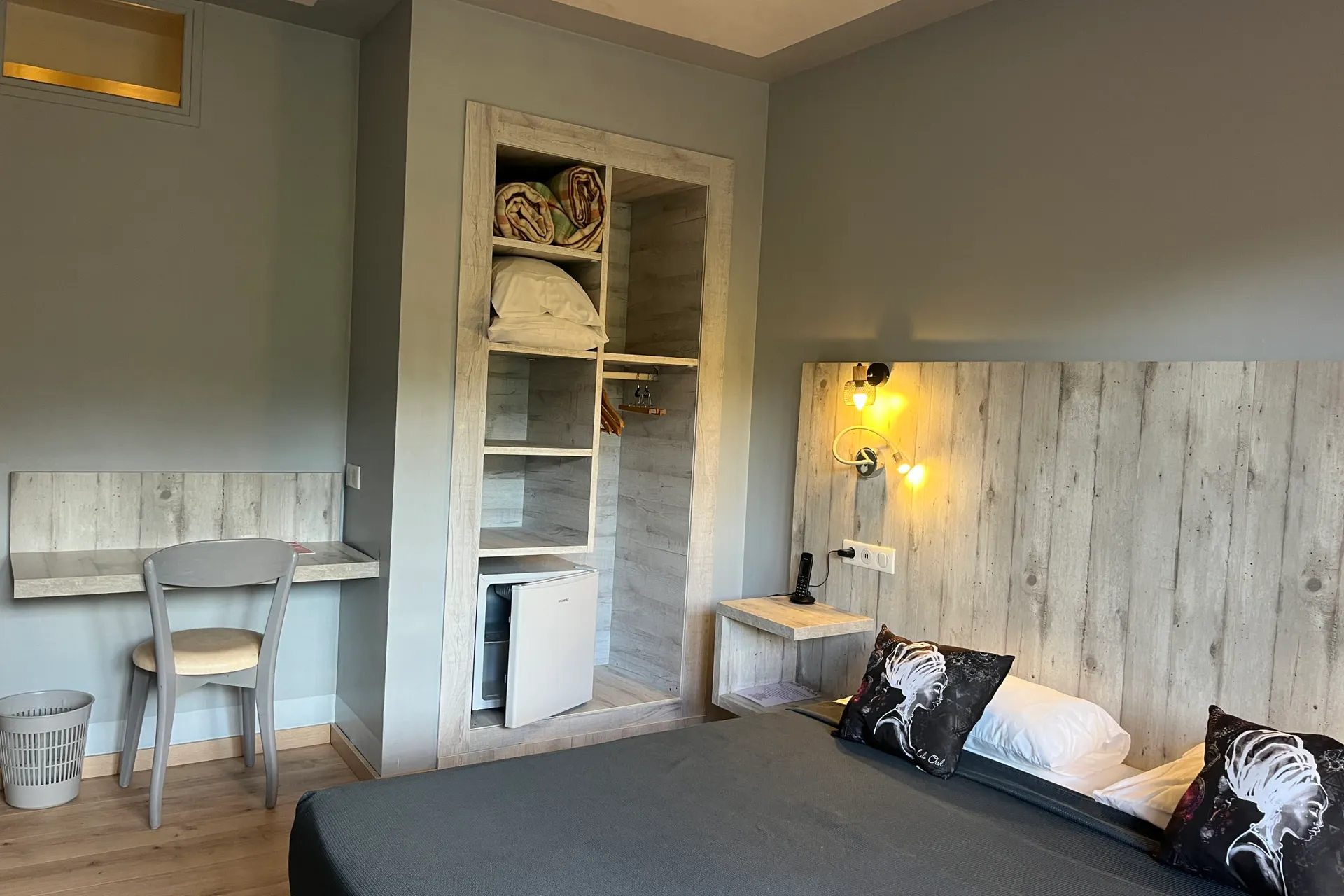 Hotel Cyrnea - Doppelzimmer