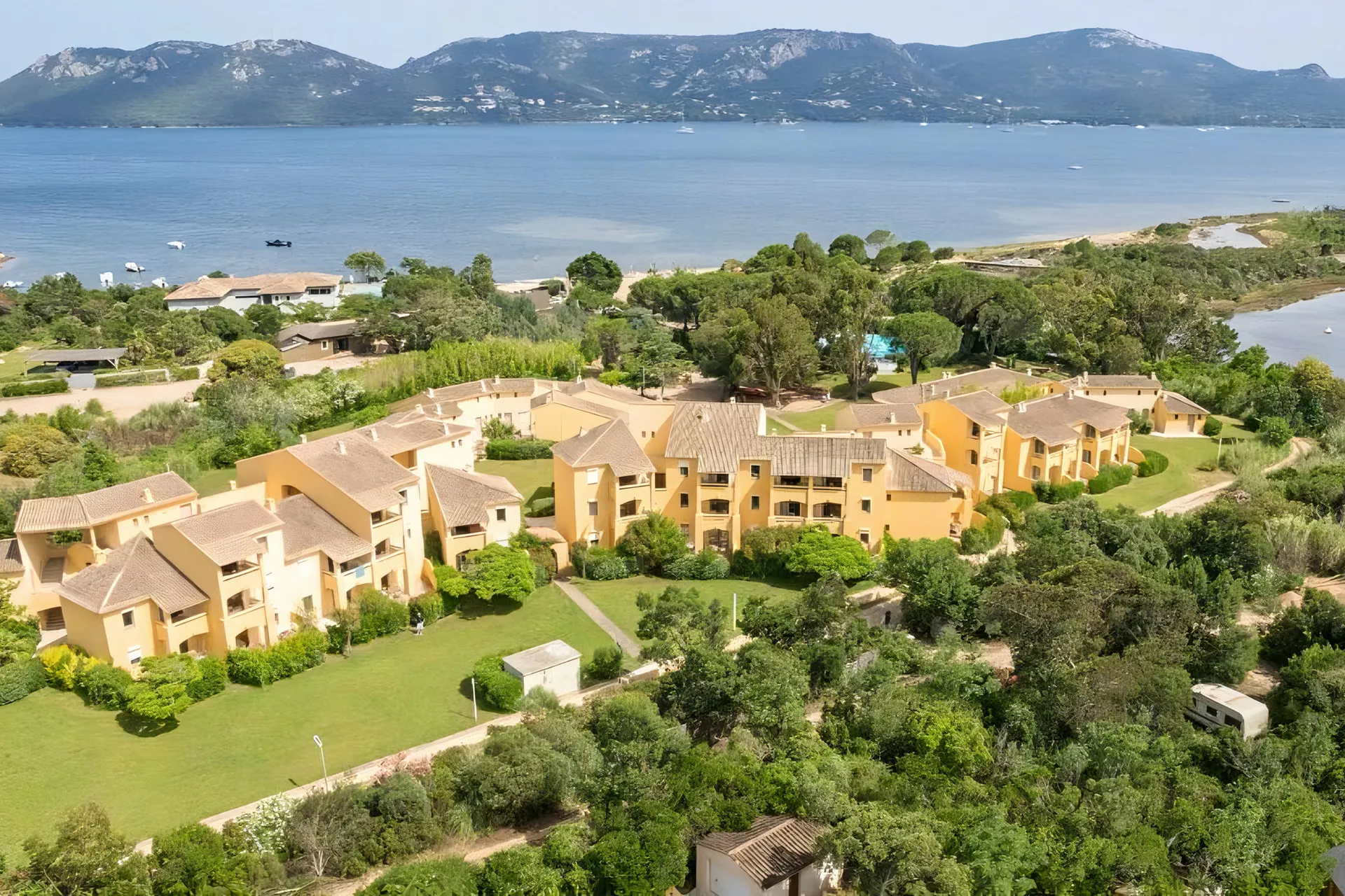 Ferienwohnung Paese Serenu