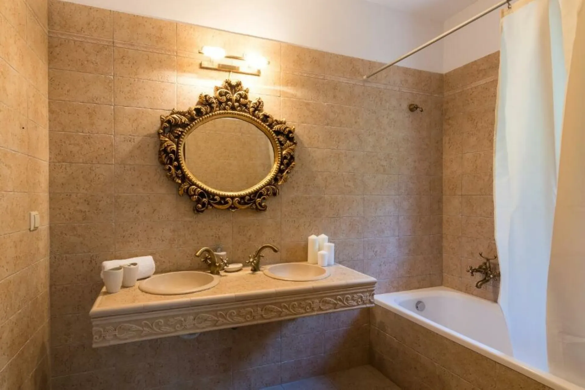 Villen Galatia & Galini