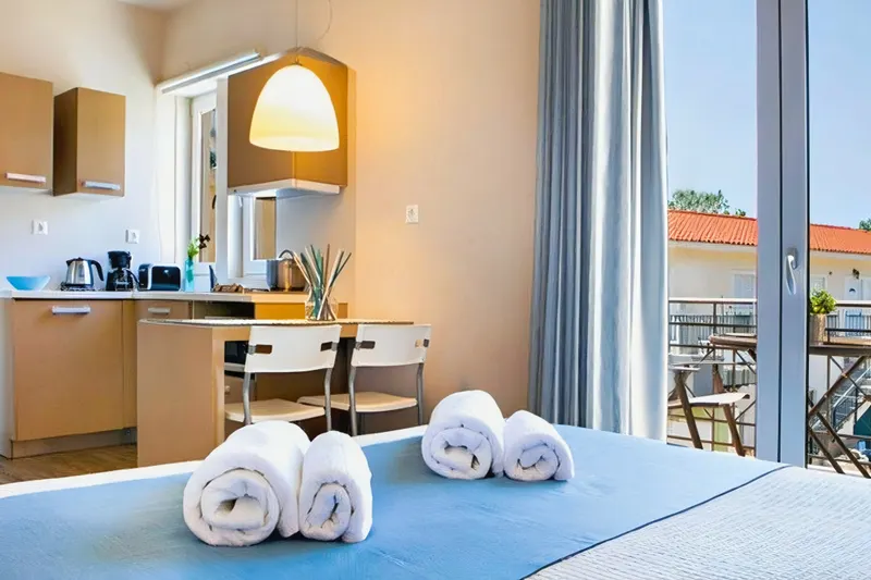 NOTOS STUDIOS  APPTS Anr Do EG