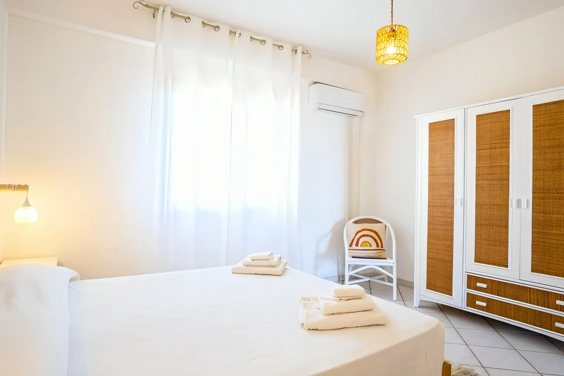 Ferienhäuser Agriturismo Ninea