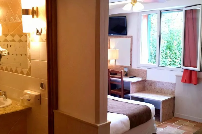 Hotel Les Jardins de la Glaciere