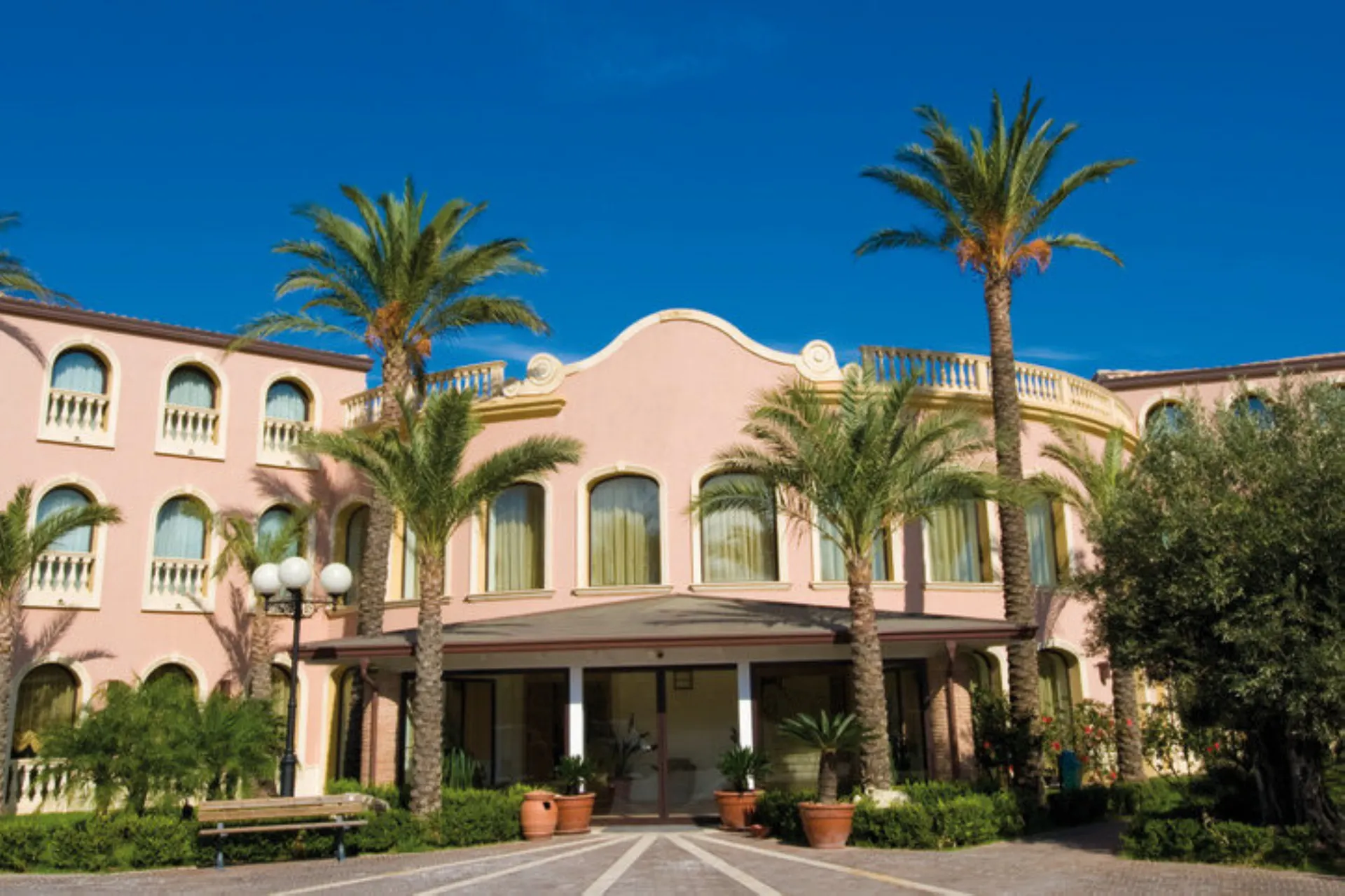 TH Le Castella Baia degli Dei