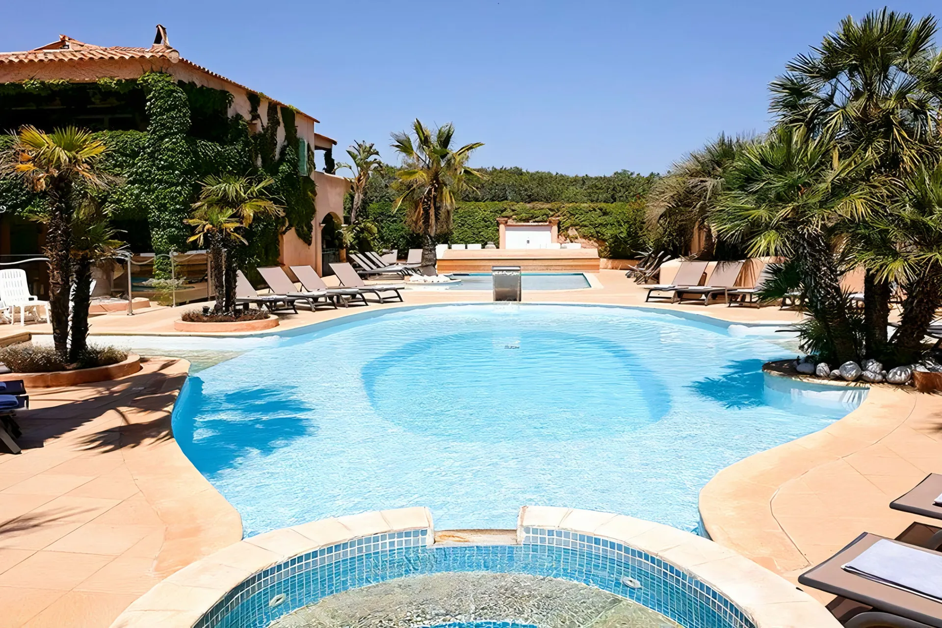 Ferienwohnung Vasca dOro