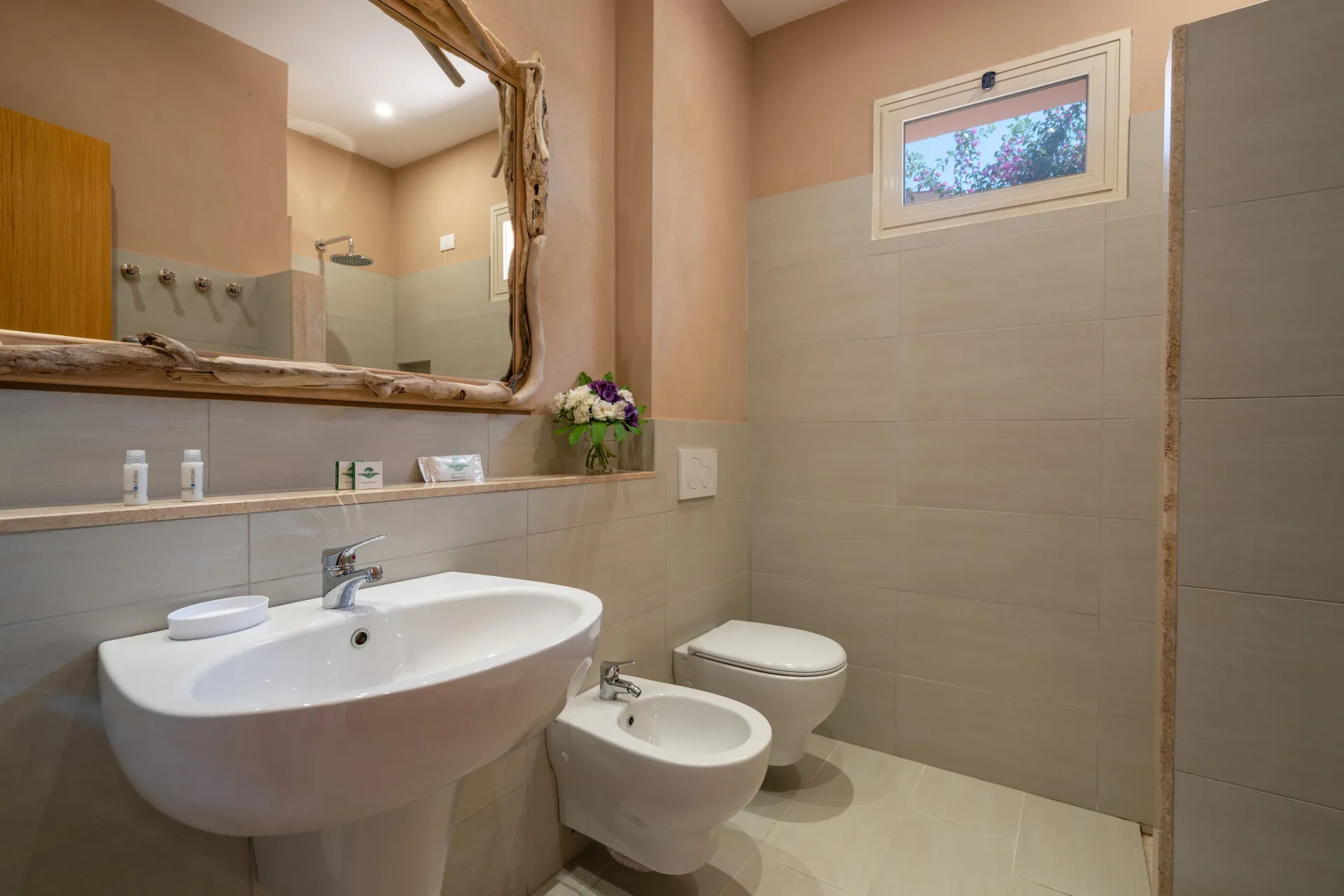 Hotel & Ferienwohnung Villaggio Cala di Volpe - Fewo Bilo