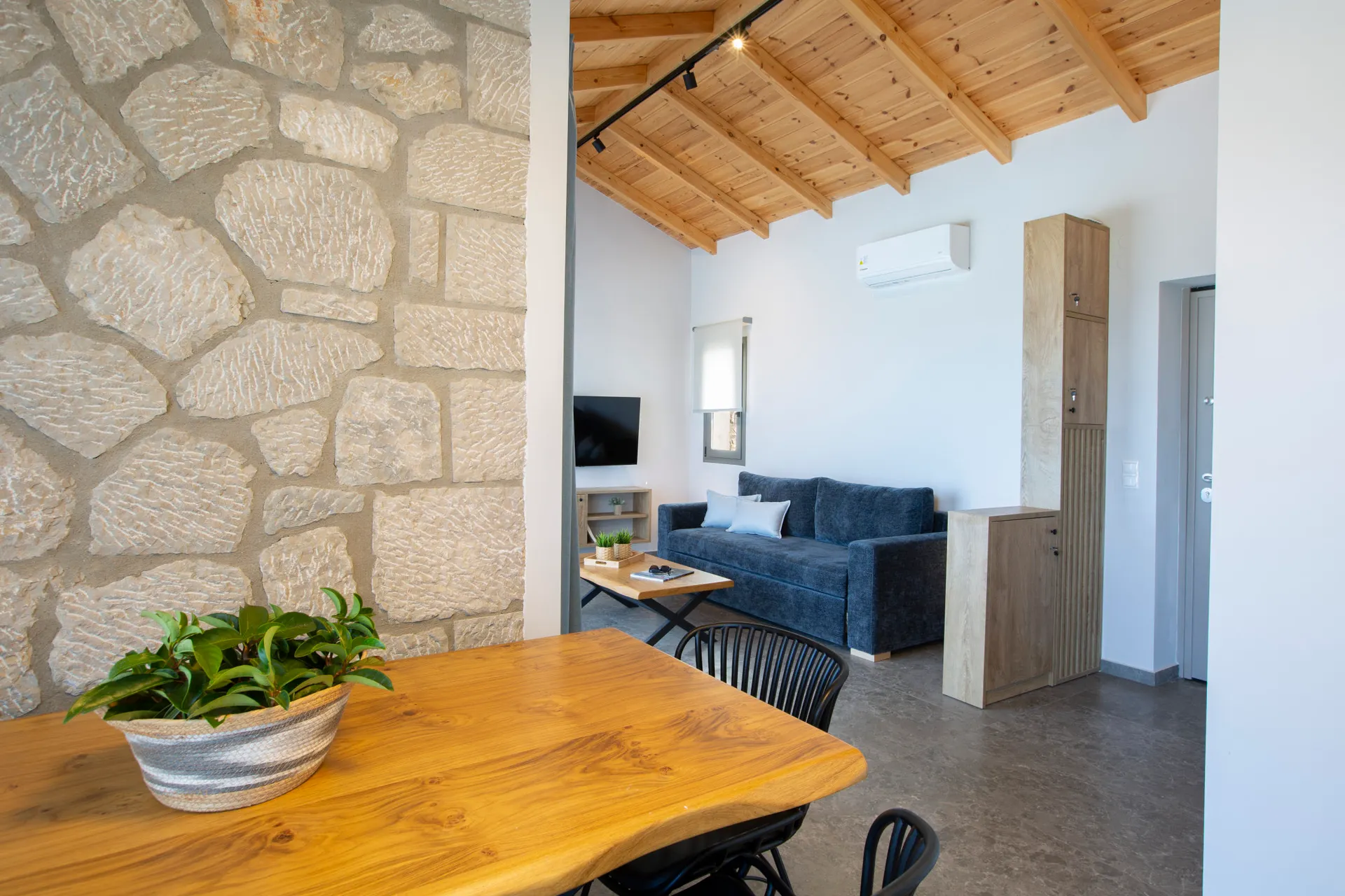 Villen Ionian Harmony - Villa mit Privatpool