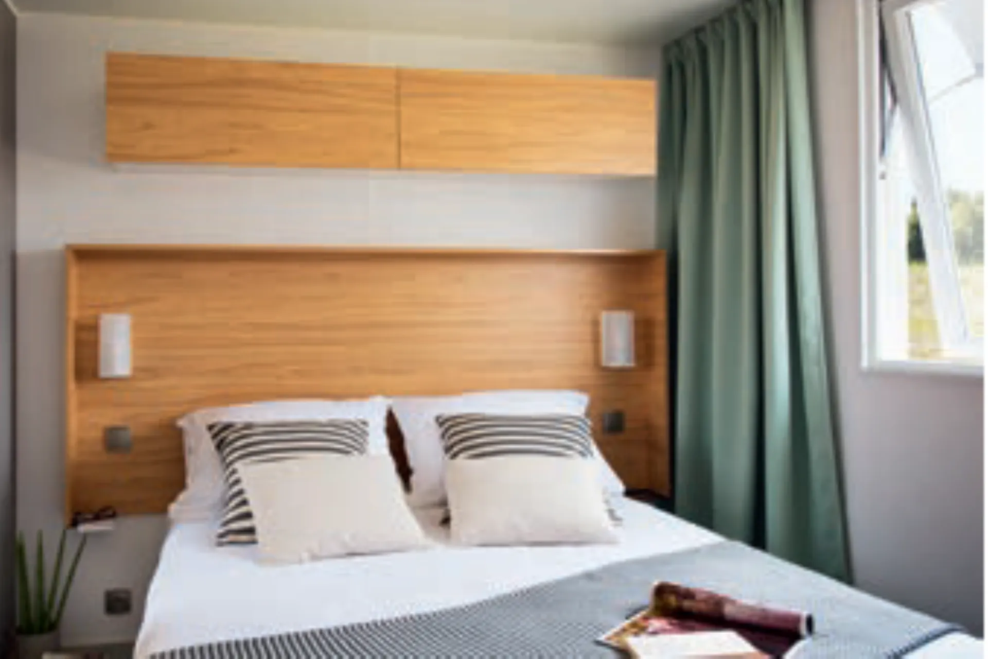 Camping La Pinède - Girolata