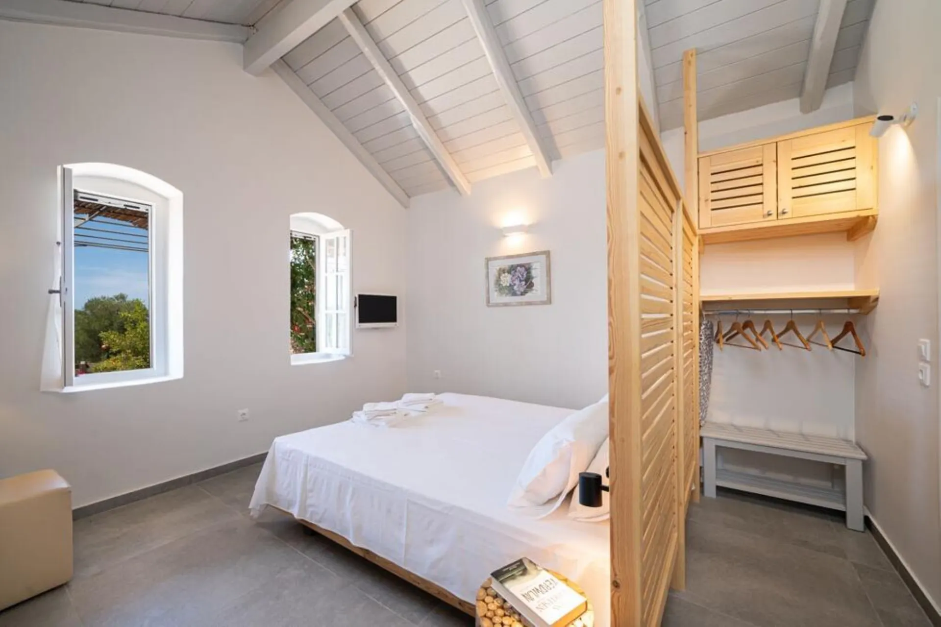 Aloni Cottages - Cottage Pournari