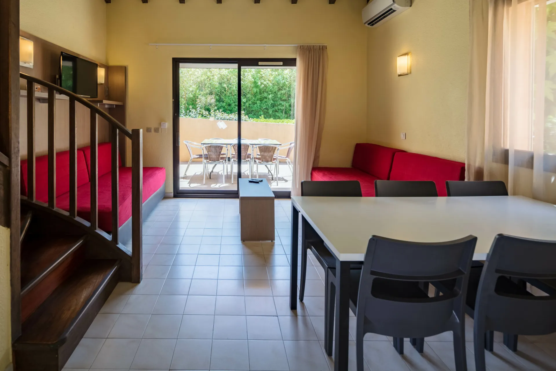 Ferienwohnung Paese Serenu - Appartement F3