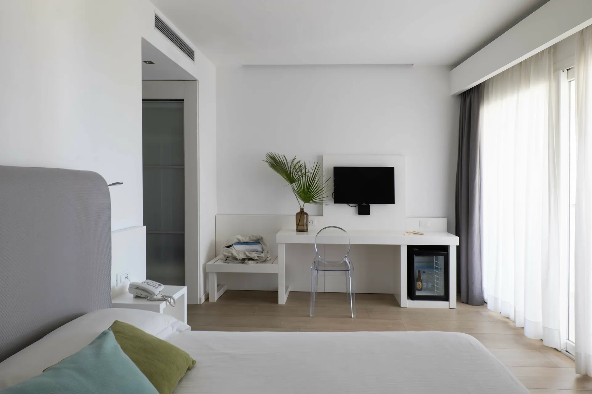 Hotel Infinity Resort - Doppelzimmer Standard Gartenblick