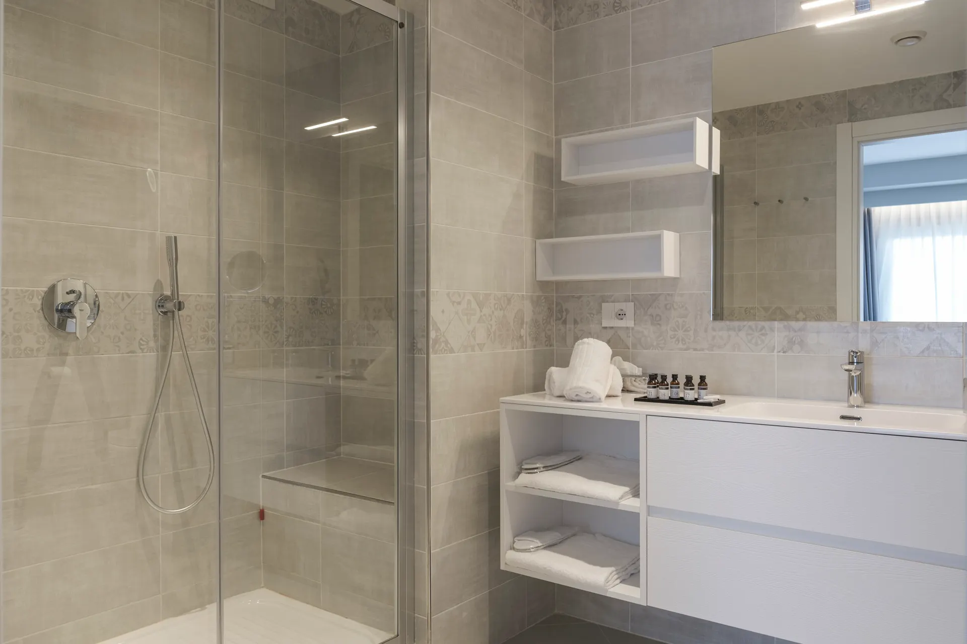 Maritim Resort Calabria - Doppelzimmer Poolblick