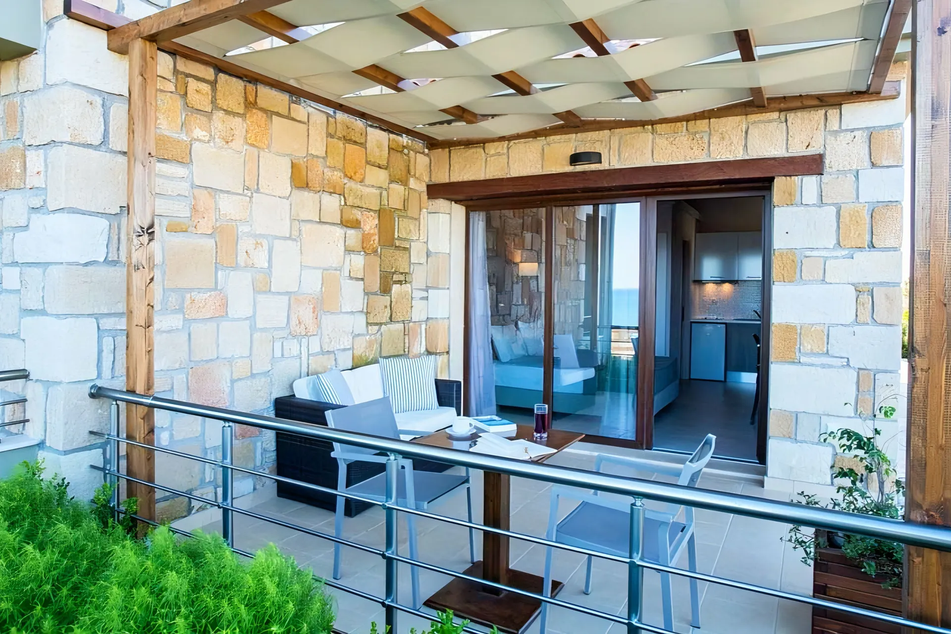 Boutique Hotel Tramonto Suites