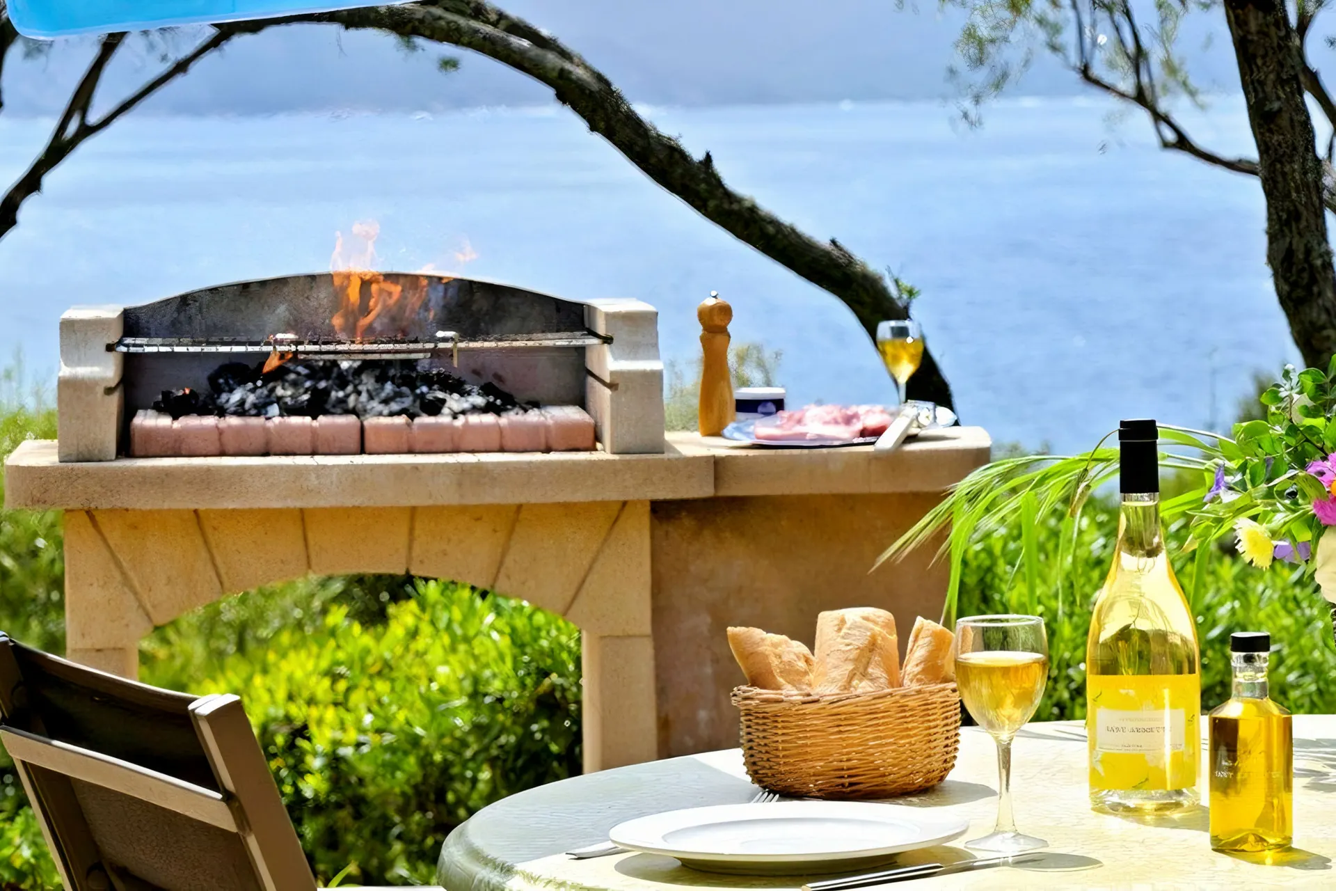 Ferienwohnung Arco Plage