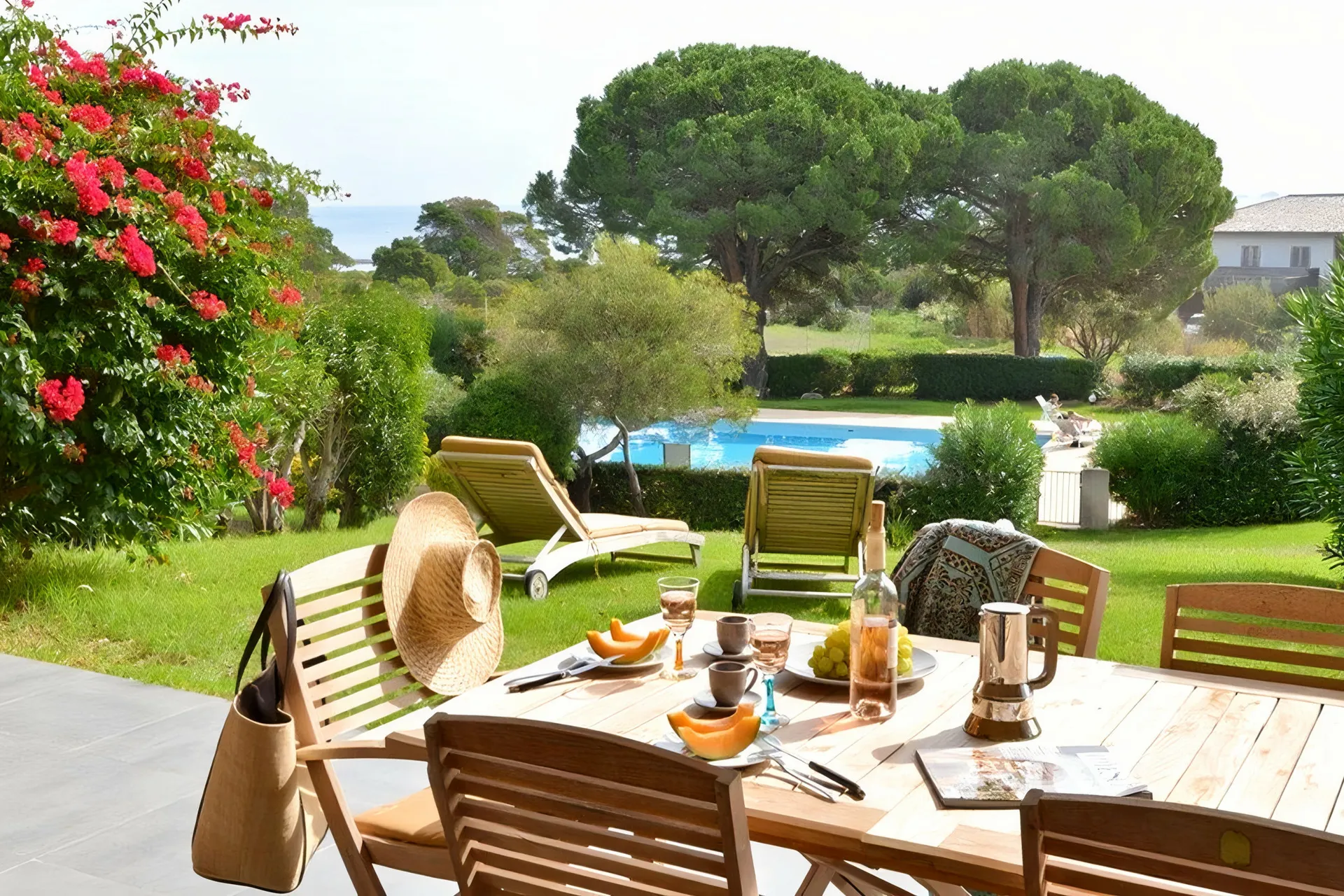 Ferienwohnung Les Hameaux de Bocca del Oro