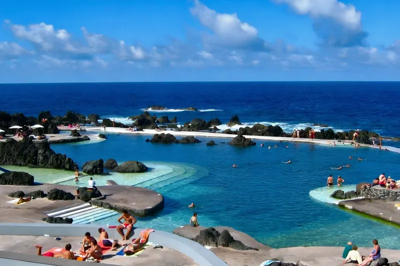 Individuelle Wanderreise Madeira quer über die Insel