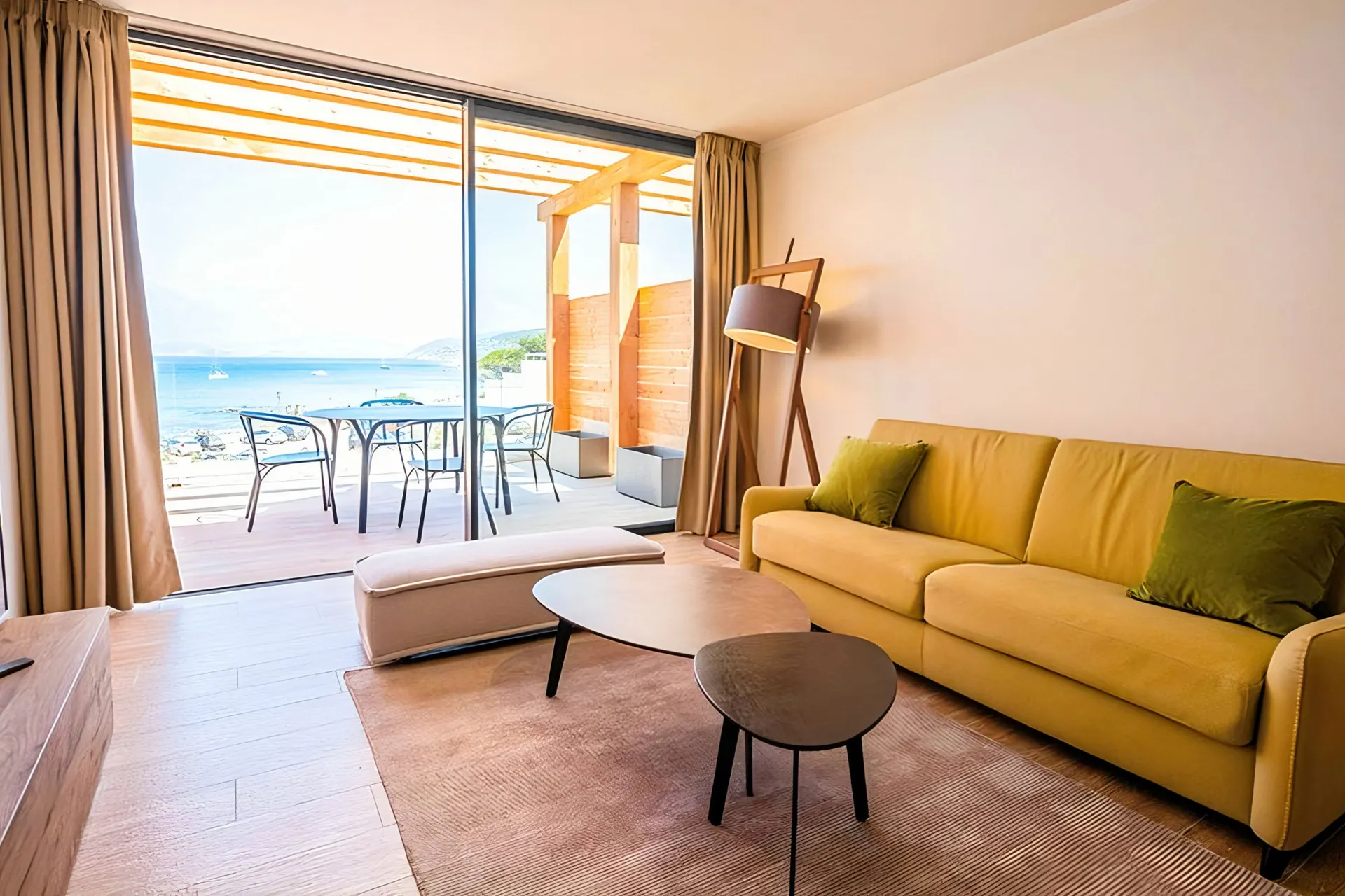 Ferienwohnung Saletta Mare