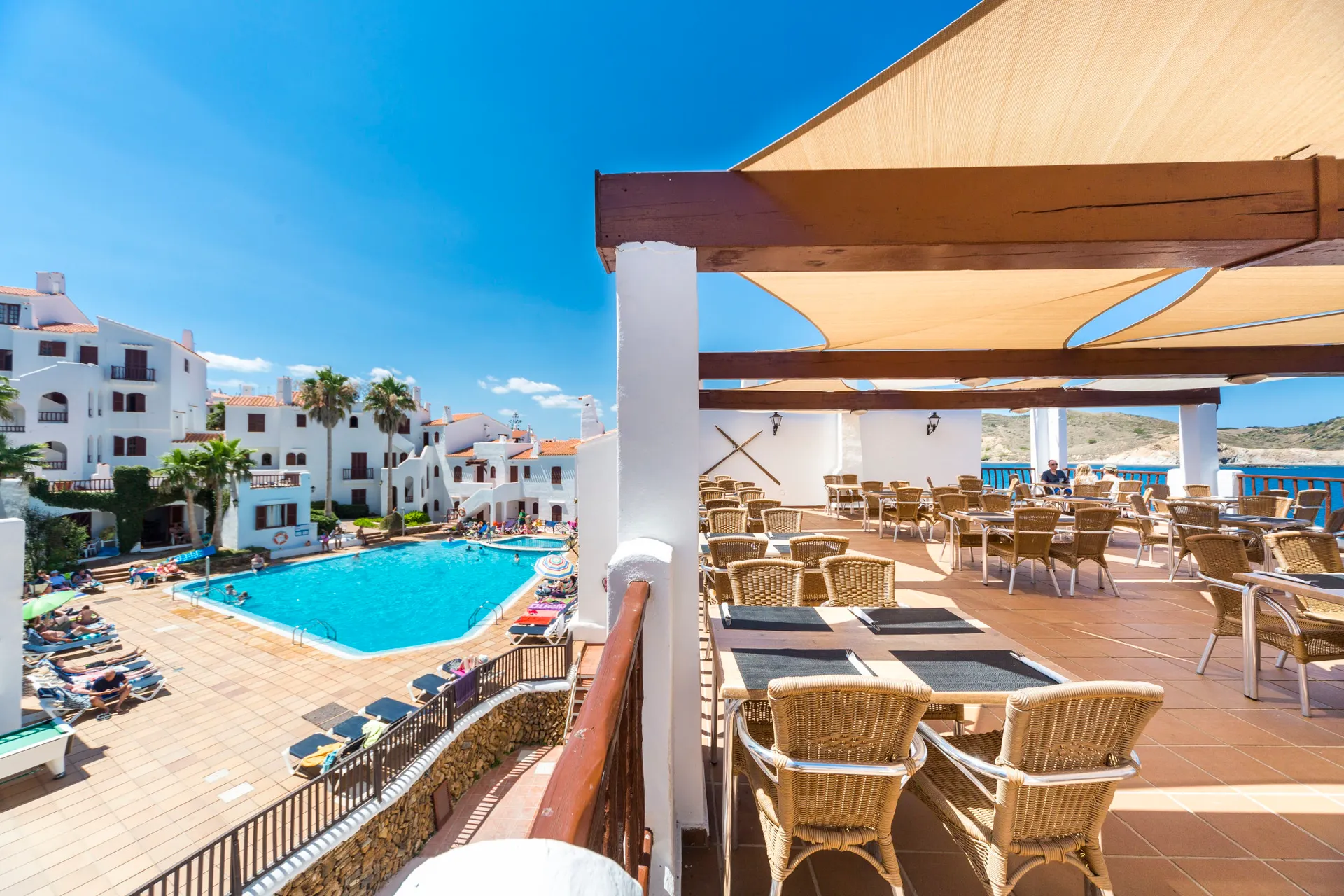 Aparthotel Tramontana Park