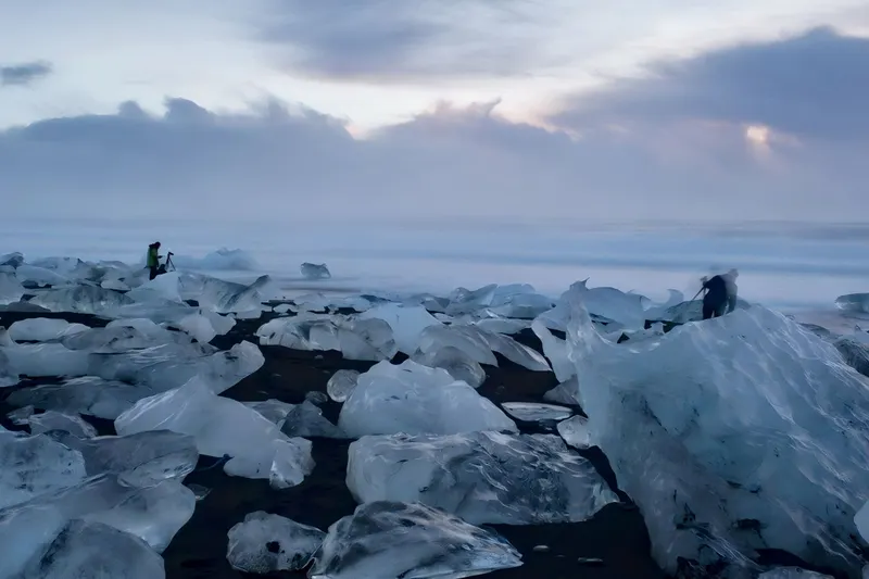 Geführte Rundreise Eiszeit in Island