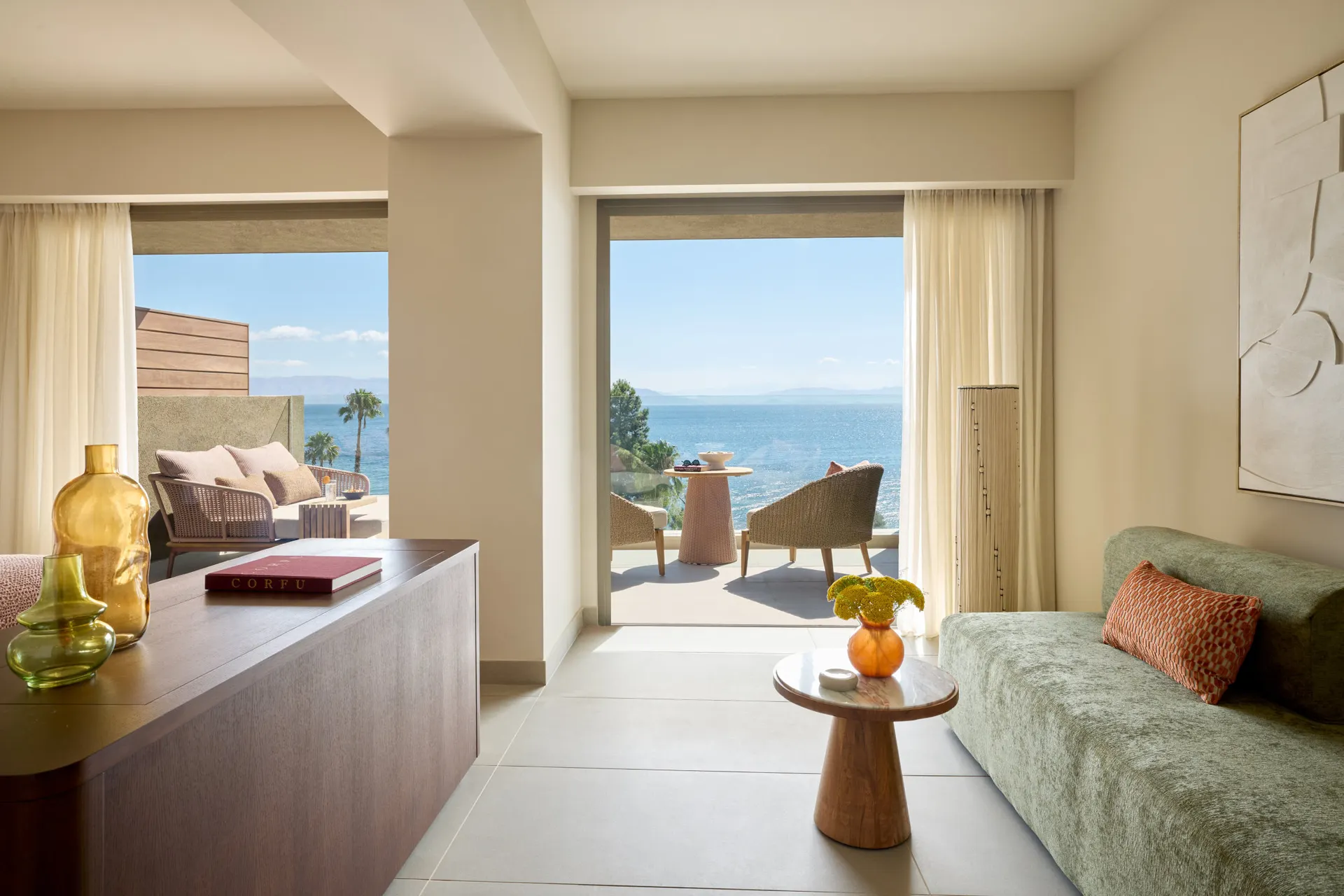 Avali, Mar-Bella Collection - Junior Suite Panorama Meerblick