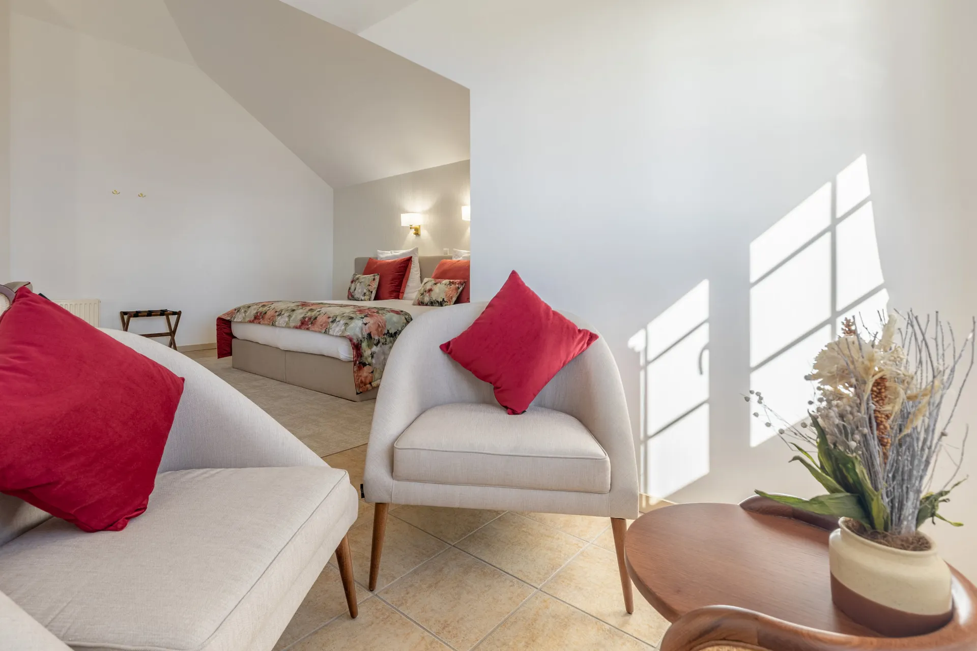 Quinta Alegre - Junior Suite Meerblick