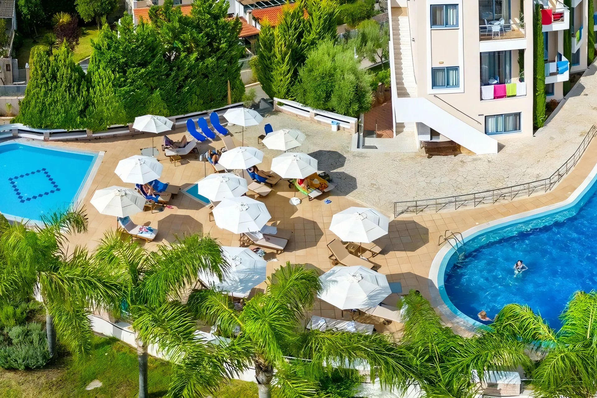 Hotel Ionian Theoxenia