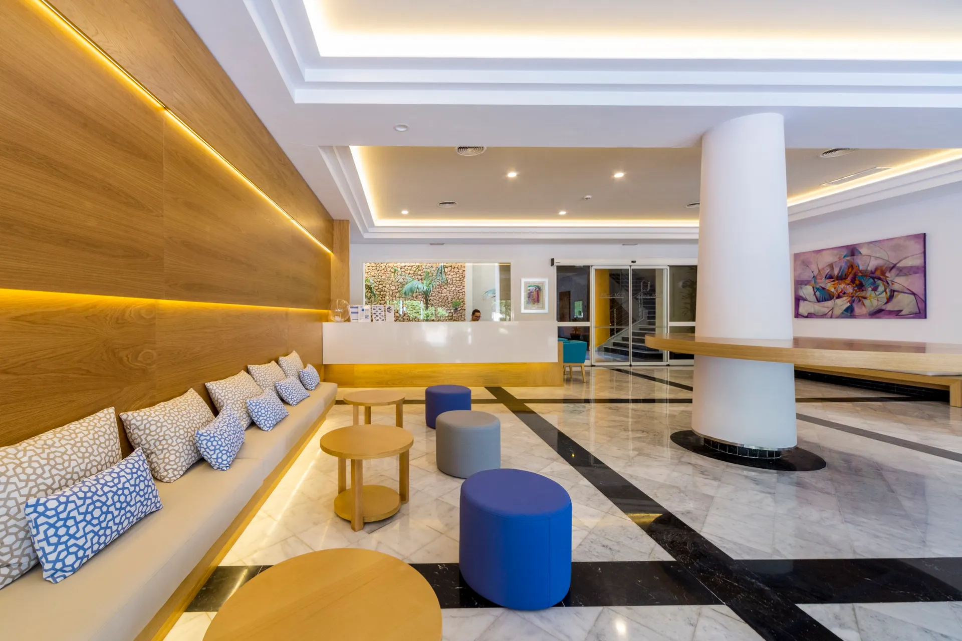 Aparthotel Comitas Floramar