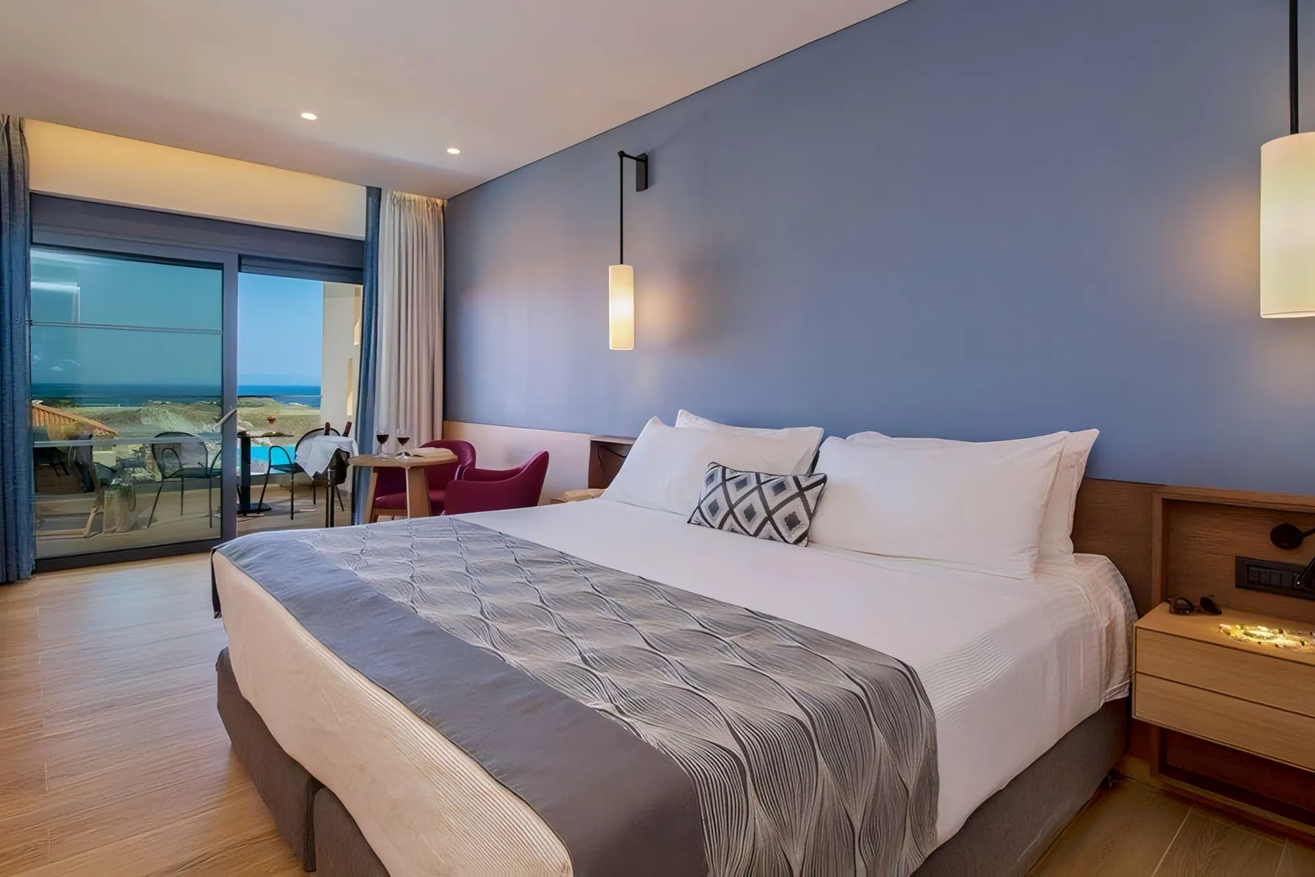 Hotel Apollonion Asterias Resort  Spa