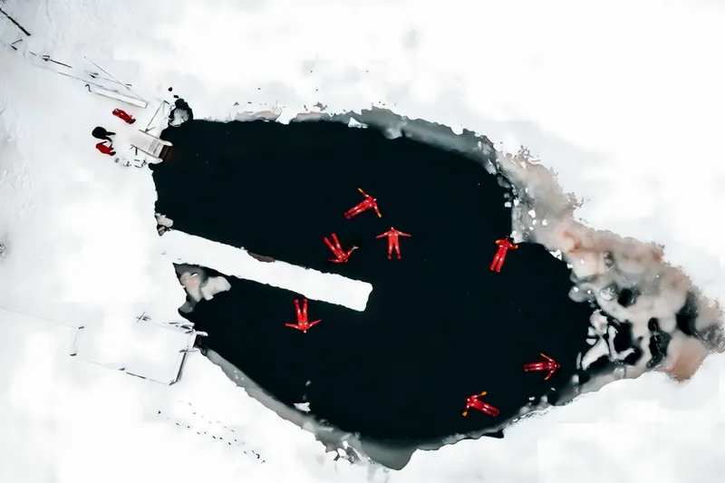 Erlebnisreise "Polarträume & Schneeabenteuer"