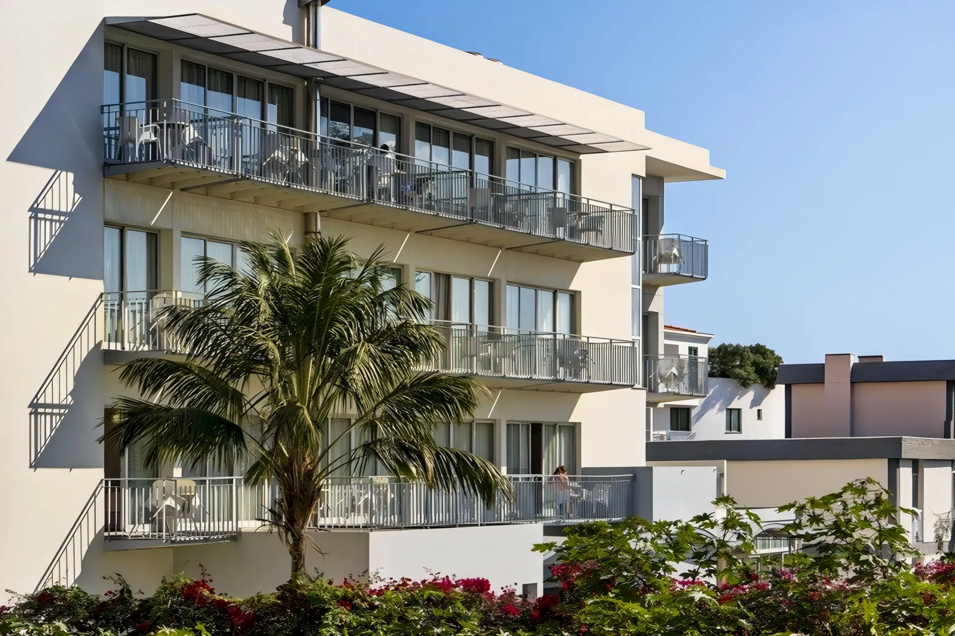 Hotel Madeira Bright Star