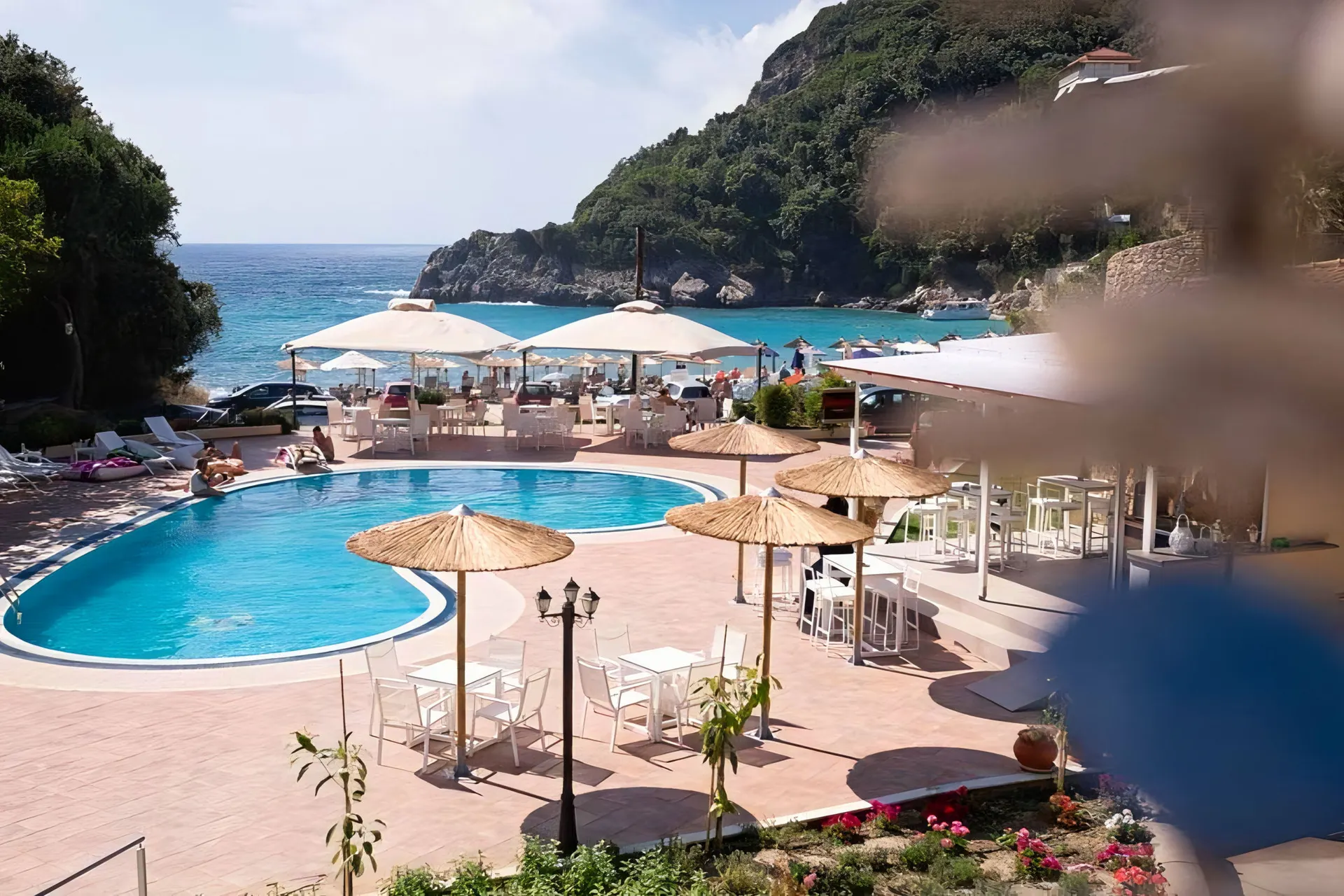 Hotel Anemolia  Stylish Suites