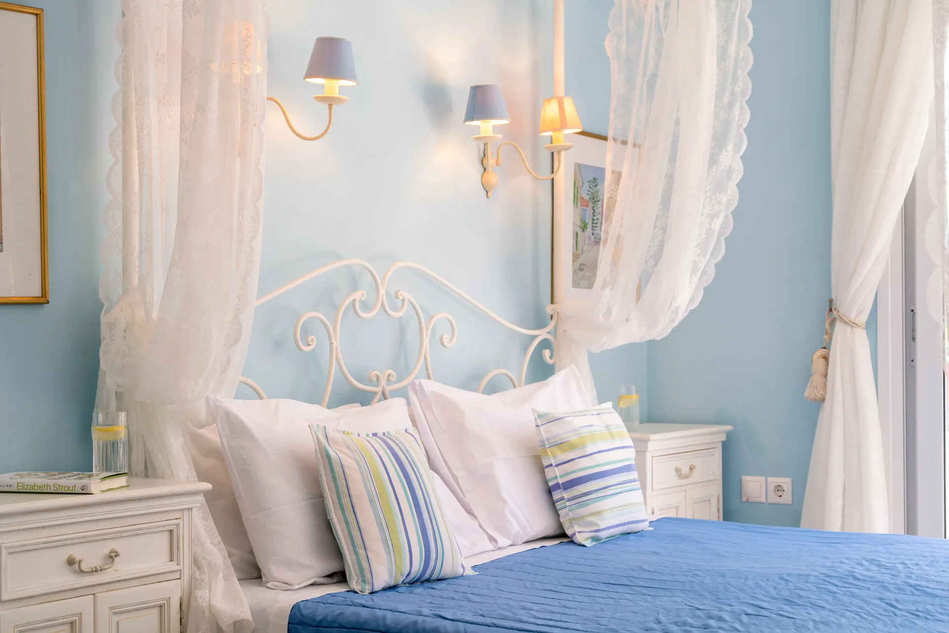 Agnadi Suites - Junior Suite Meerblick