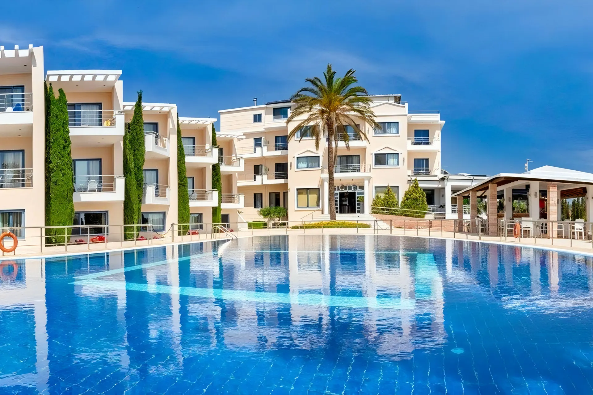 Hotel Ionian Theoxenia