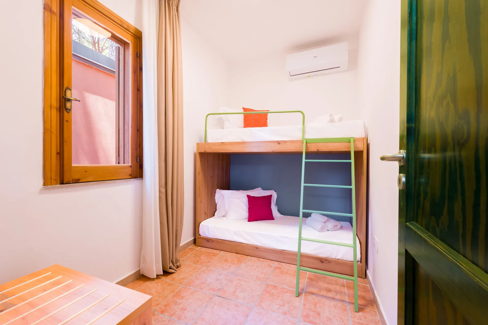 Caladune Resort - Cottage Familie