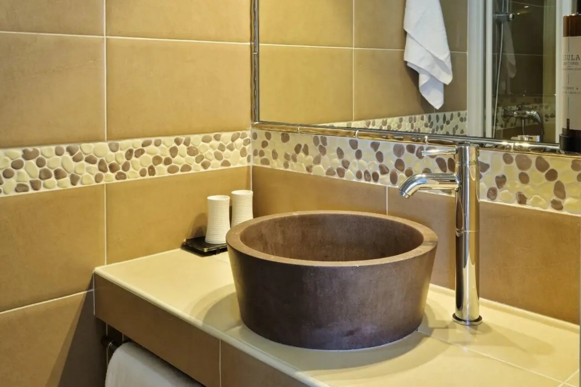 Hotel Beau Rivage - Doppelzimmer Meerblick