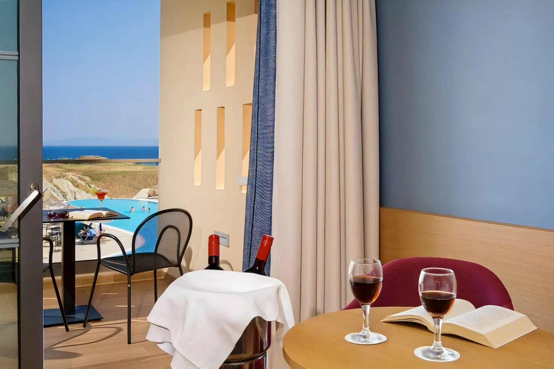 Hotel Apollonion Asterias Resort  Spa