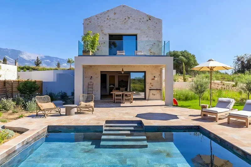 Eliamos Villas Hotel  Spa