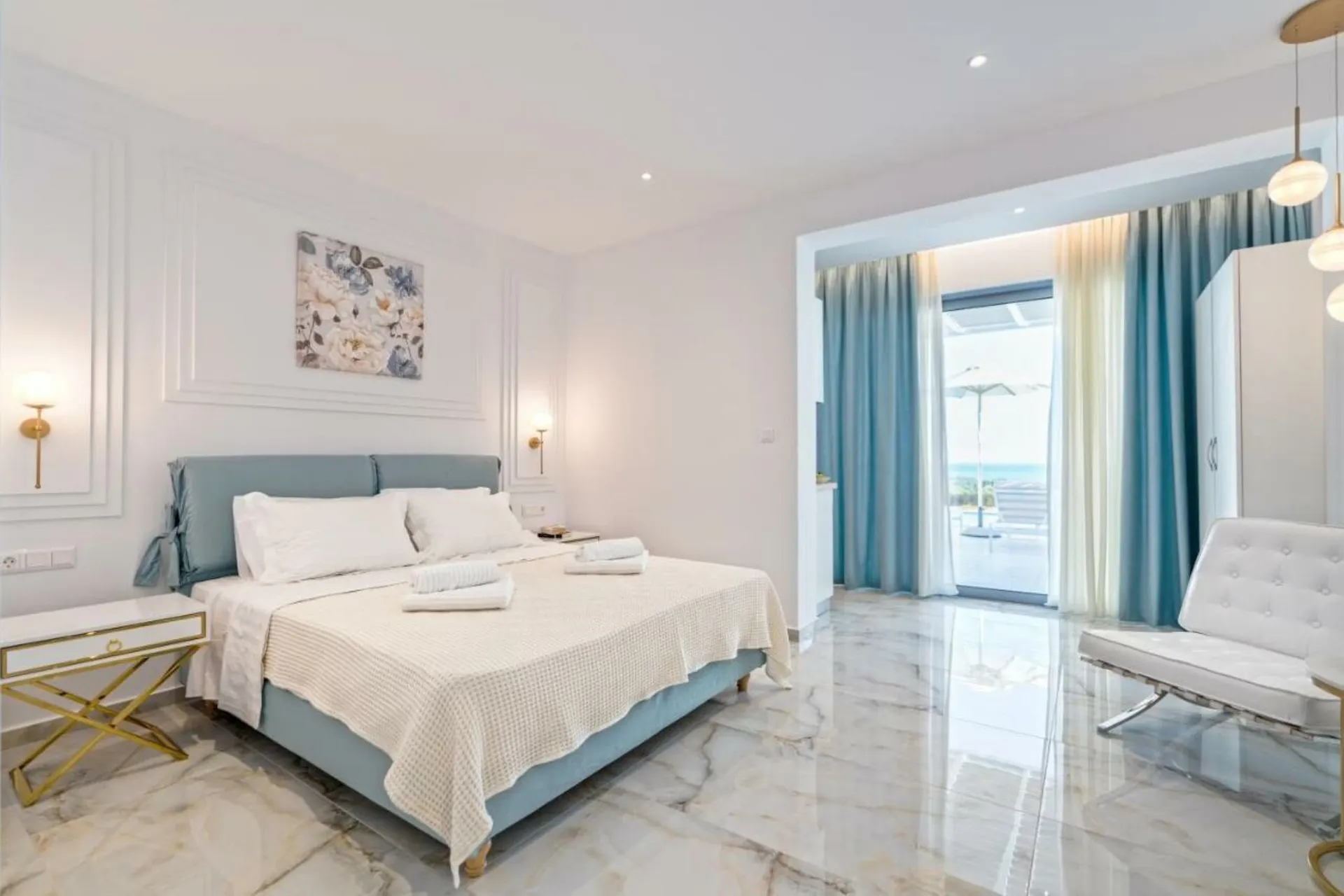 Dionysos Suites - Suite Meerblick