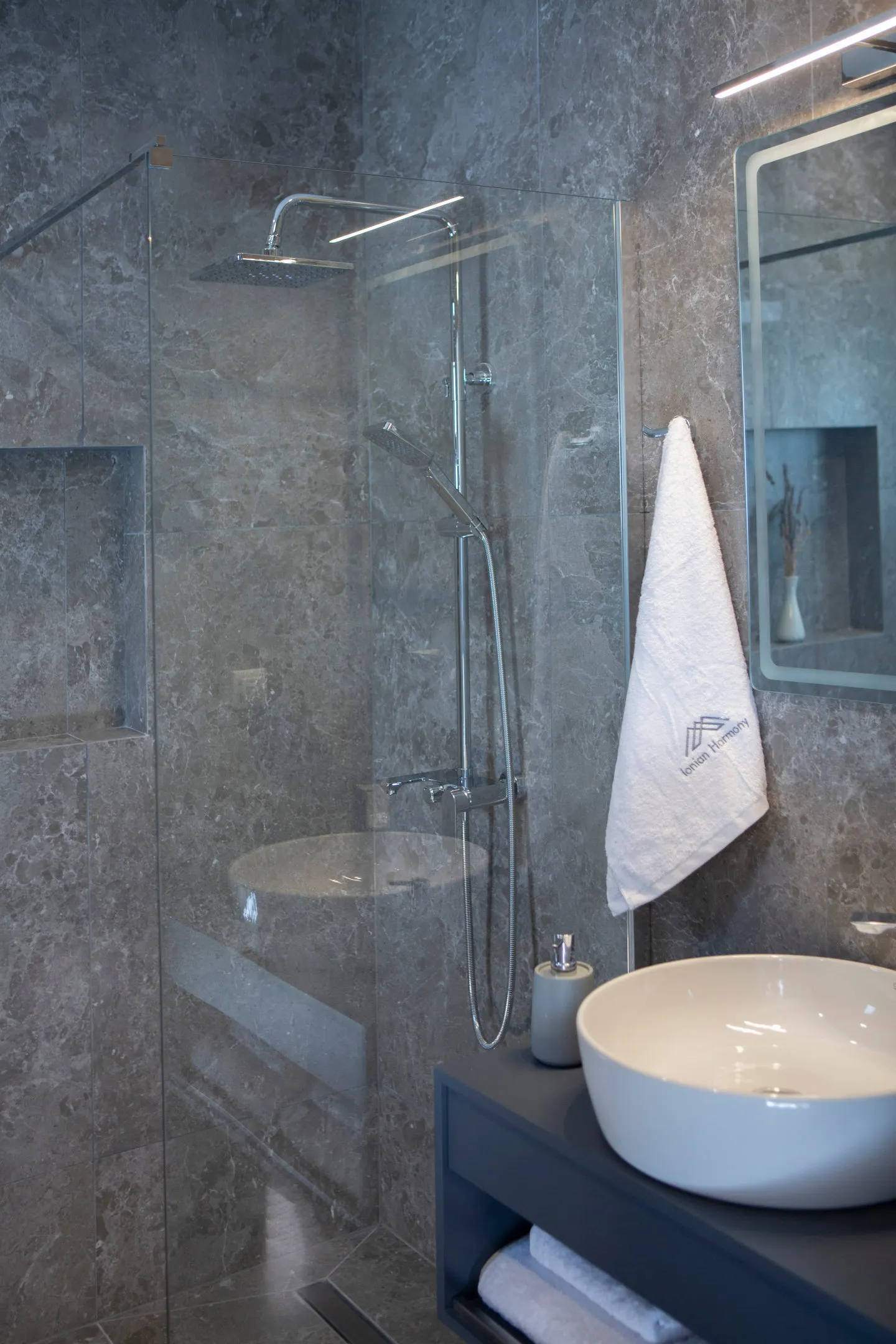 Villen Ionian Harmony - Villa mit Privatpool