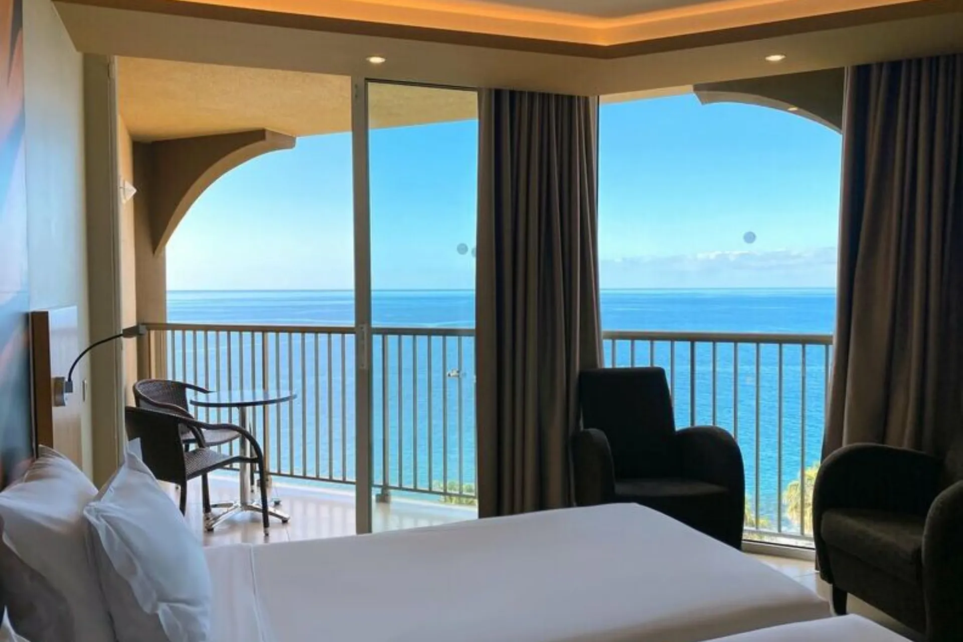 The Views Oasis - Doppelzimmer Standard Meerblick