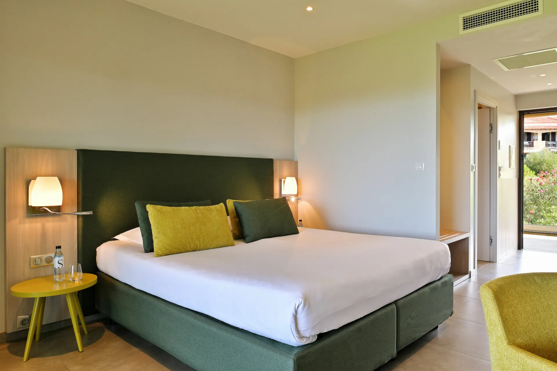 Hotel Bartaccia - Doppelzimmer Superior