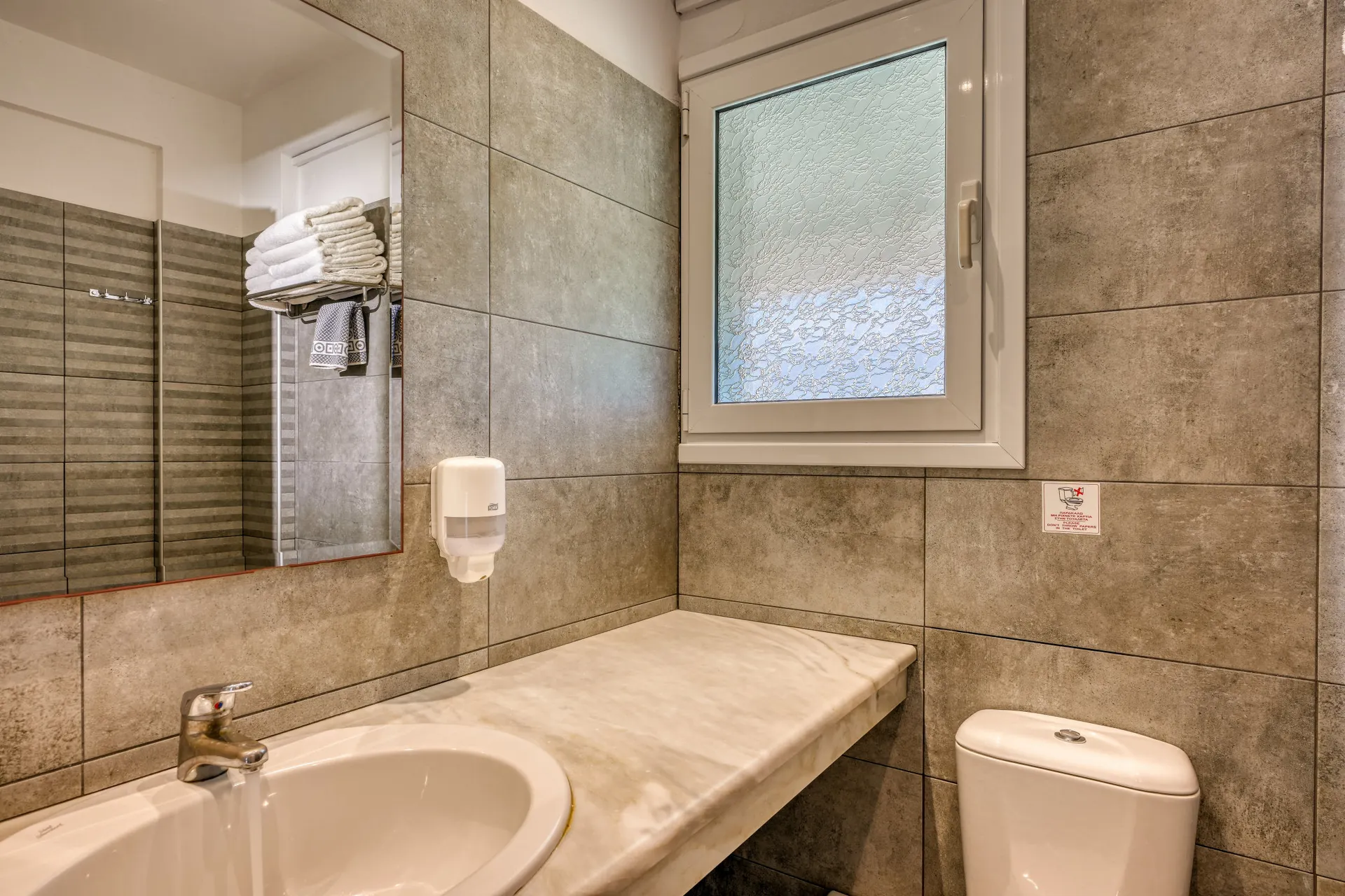 Acharavi Beach Hotel - Appartement Gartenblick