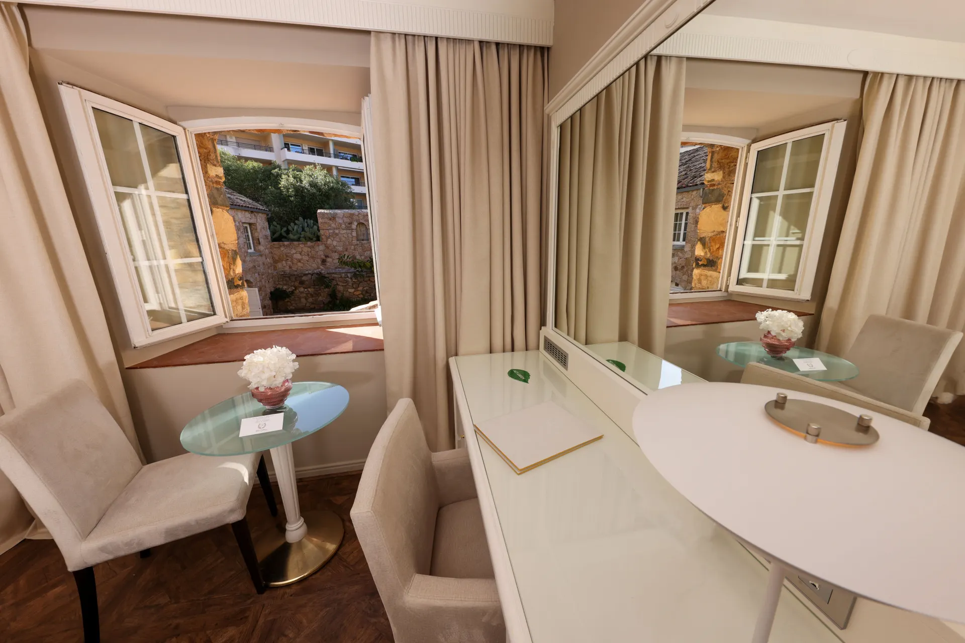 Hotel L'Abbaye - Doppelzimmer Superior