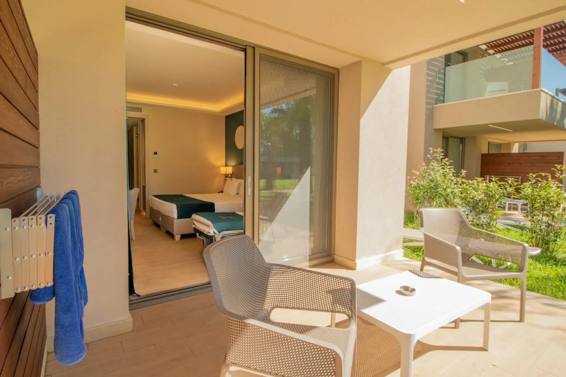 Almyros Beach Resort & Spa - Doppelzimmer Deluxe